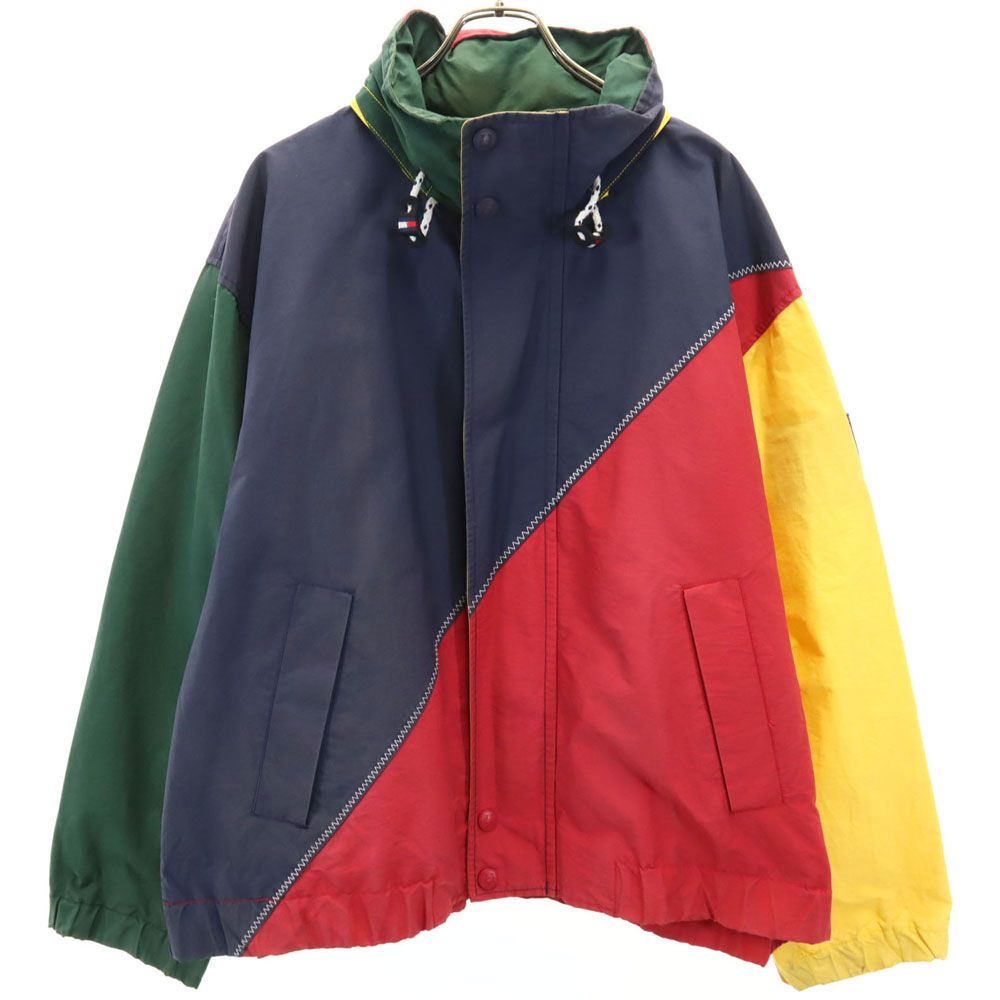 TOMMY HILFIGER 90s セーリング ジャケット