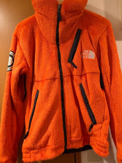 The North Face Antarctica Versa Loft Jacket "Orange"