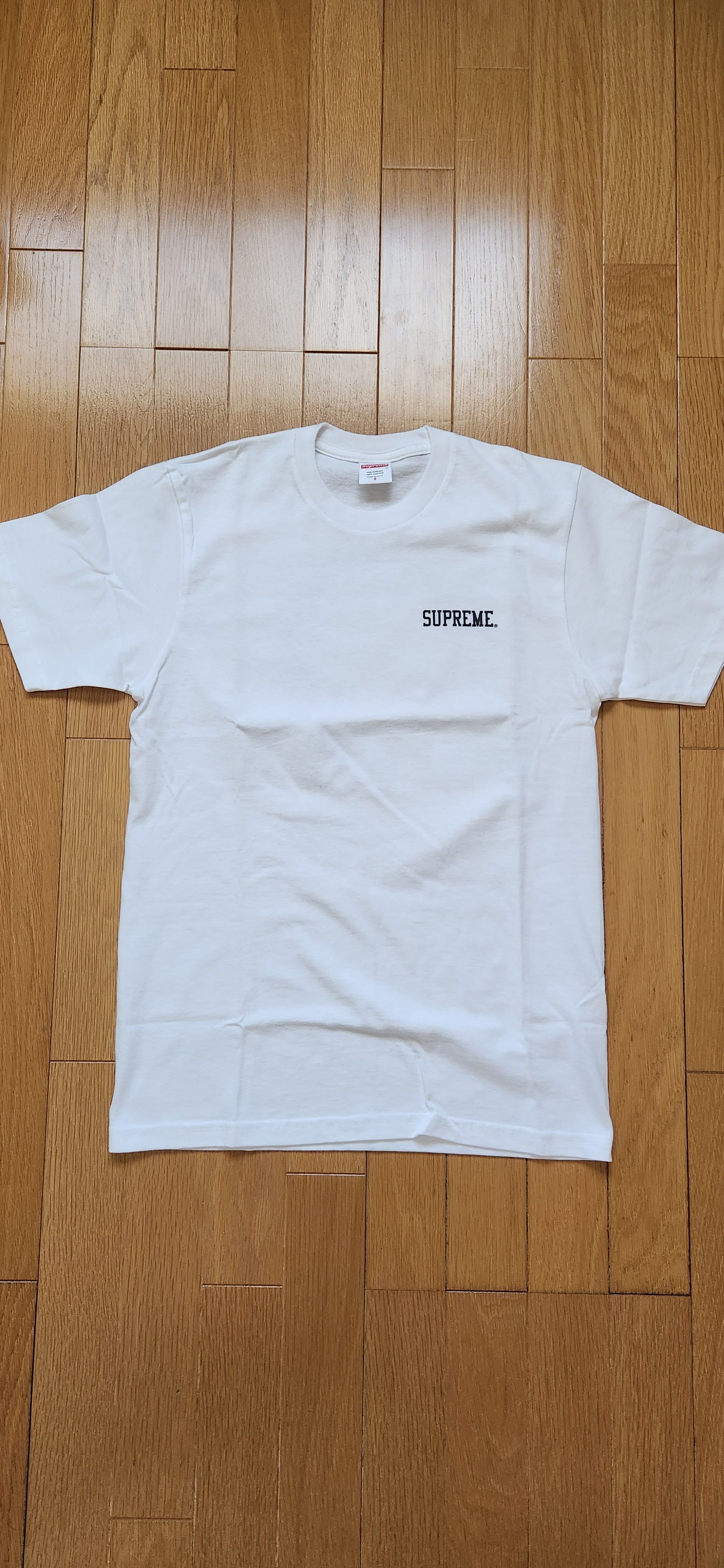 Supreme / AKIRA Pill Tee "White"