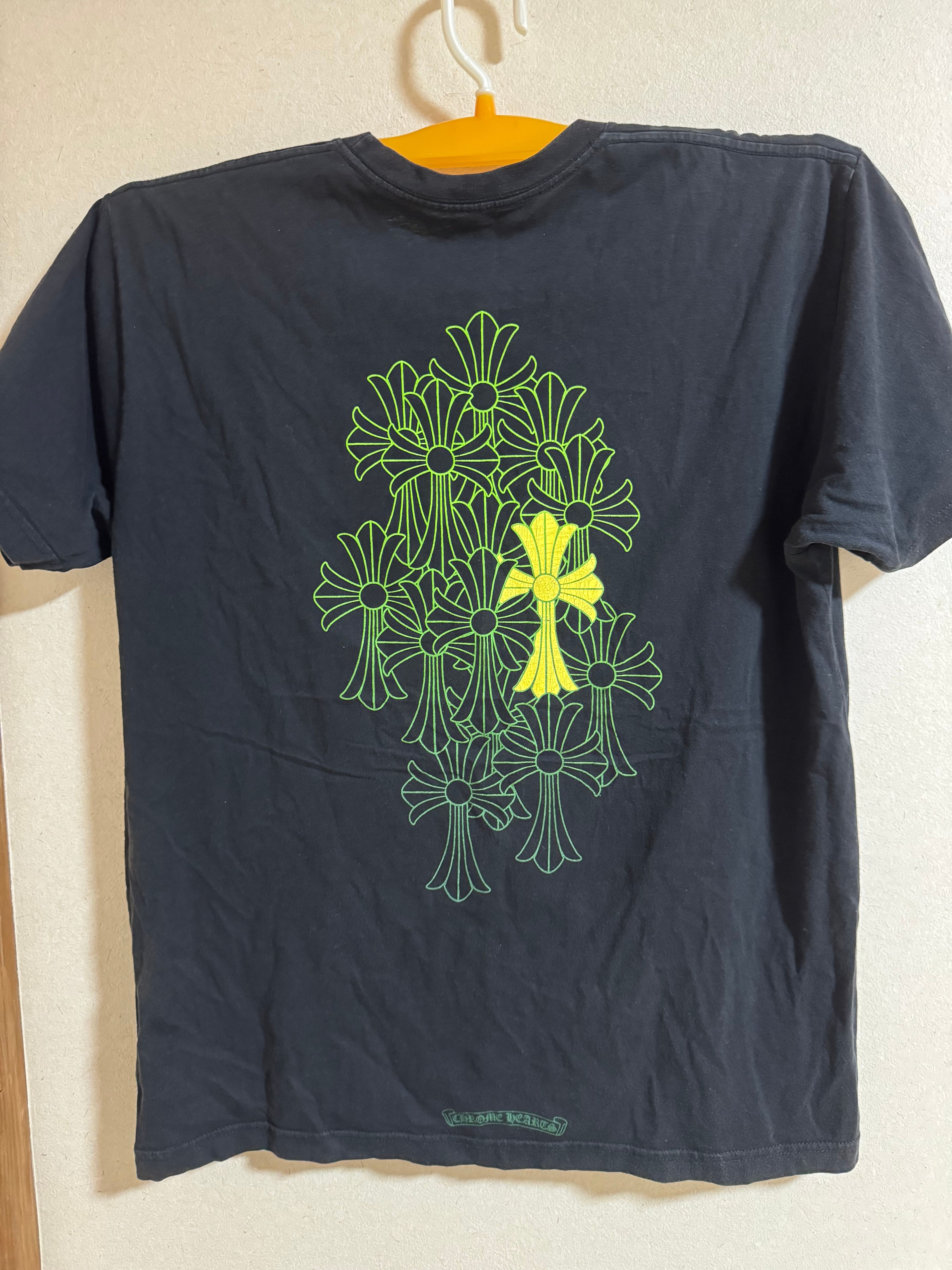 クロムハーツTシャツ