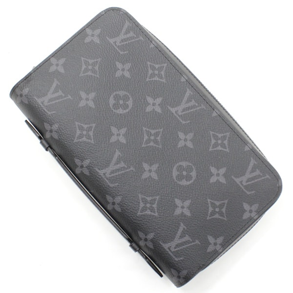 Louis Vuitton Zippy XL Monogram Eclipse