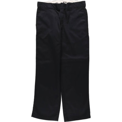 古着 ディッキーズ Dickies 874 FLEX ORIGINAL FIT ワークパンツ メンズw34相当/eaa623152