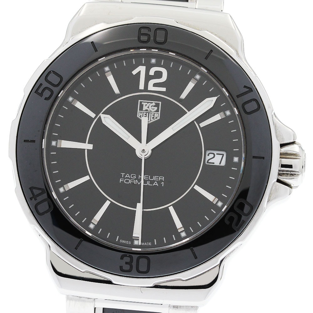 ☆美品 タグホイヤー フォーミュラー1 WAH1210 レディース 【中古】