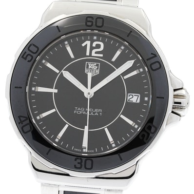 ☆美品 タグホイヤー フォーミュラー1 WAH1210 レディース 【中古】