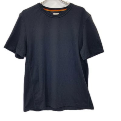 エルメス H800739E ブラック トレーニング Tシャツ XXL