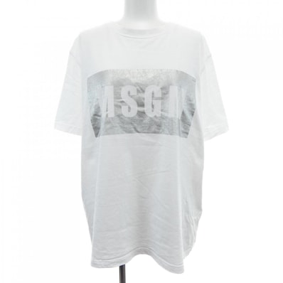 エムエスジーエム MSGM Tシャツ