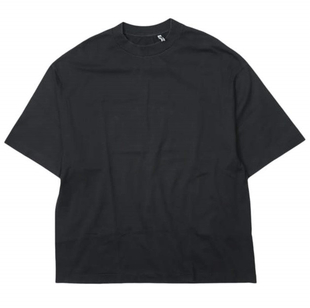 KAPTAIN SUNSHINE キャプテンサンシャイン 日本製 Suvin Supima Tube Tee Light スヴィンスーピマチューブティーライト Tシャツ KSBSCS04 40 BLACK 半袖 トップス g28294
