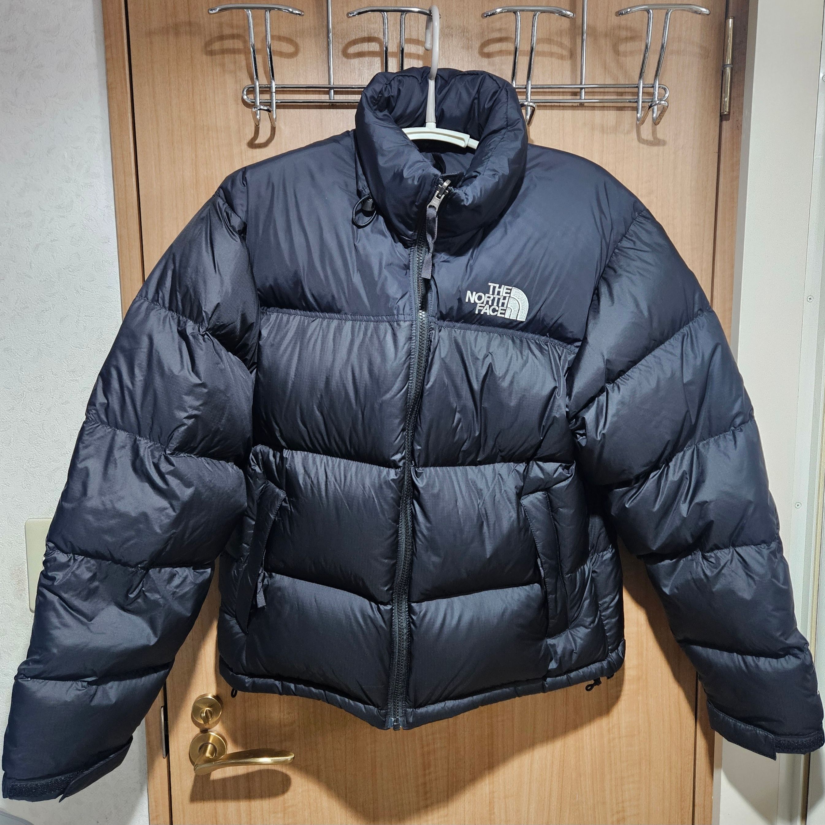 The North Face 1996 Retro Nuptse Jacket "Black"