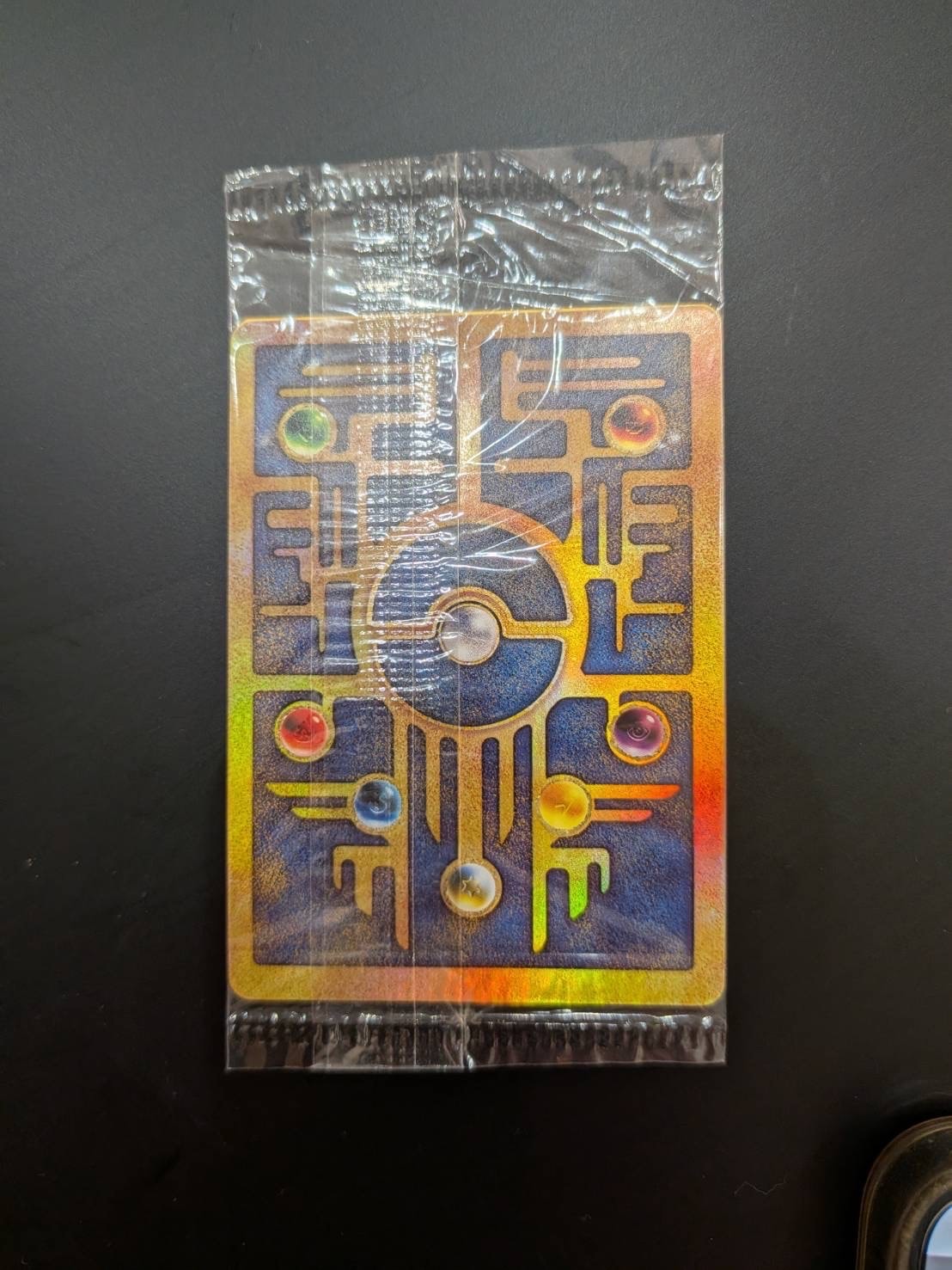 古代ミュウ Wizards表記 : 旧裏/プロモ[PMCG-P](プロモーションカード「映画 幻のポケモン ルギア爆誕」北米版)