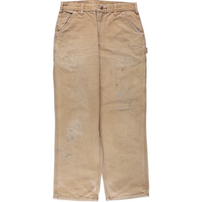 古着 カーハート Carhartt ダックペインターパンツ メンズw32相当/eaa664966