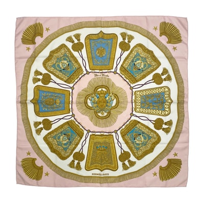 HERMES エルメス スカーフ
ユニセックス
【中古】