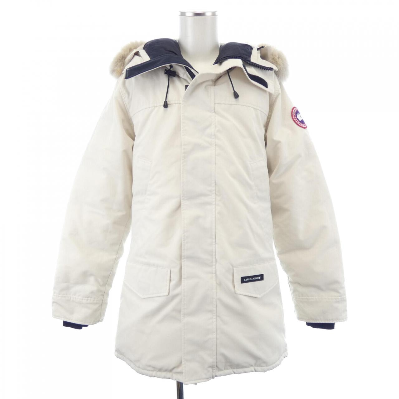 C (やや傷や汚れあり)】カナダグース CANADA GOOSE ダウンジャケット L