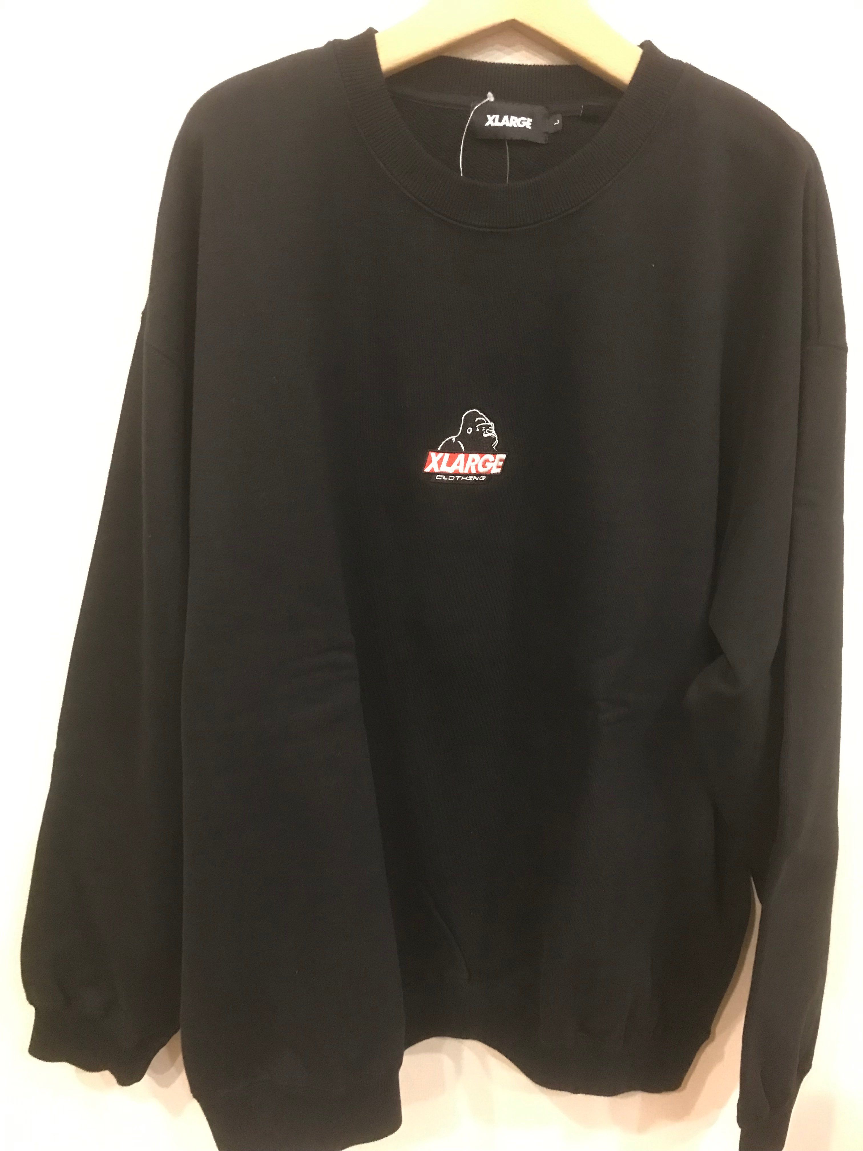 OLD OG CREW SWEAT