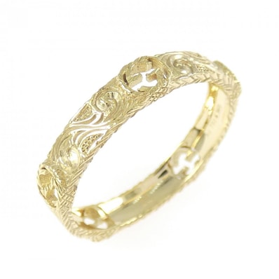 グッチ インターロッキングG リング