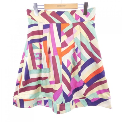 シャネル CHANEL P53091V39720 スカート