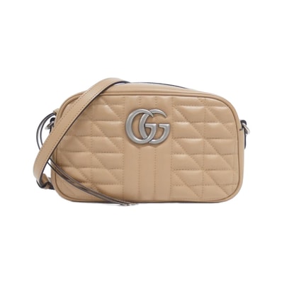 グッチ GG MARMONT 447632 UM8BN ショルダーバッグ