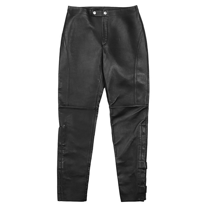SSZ x Matt Hensley / flying elephant Tapered Pants 