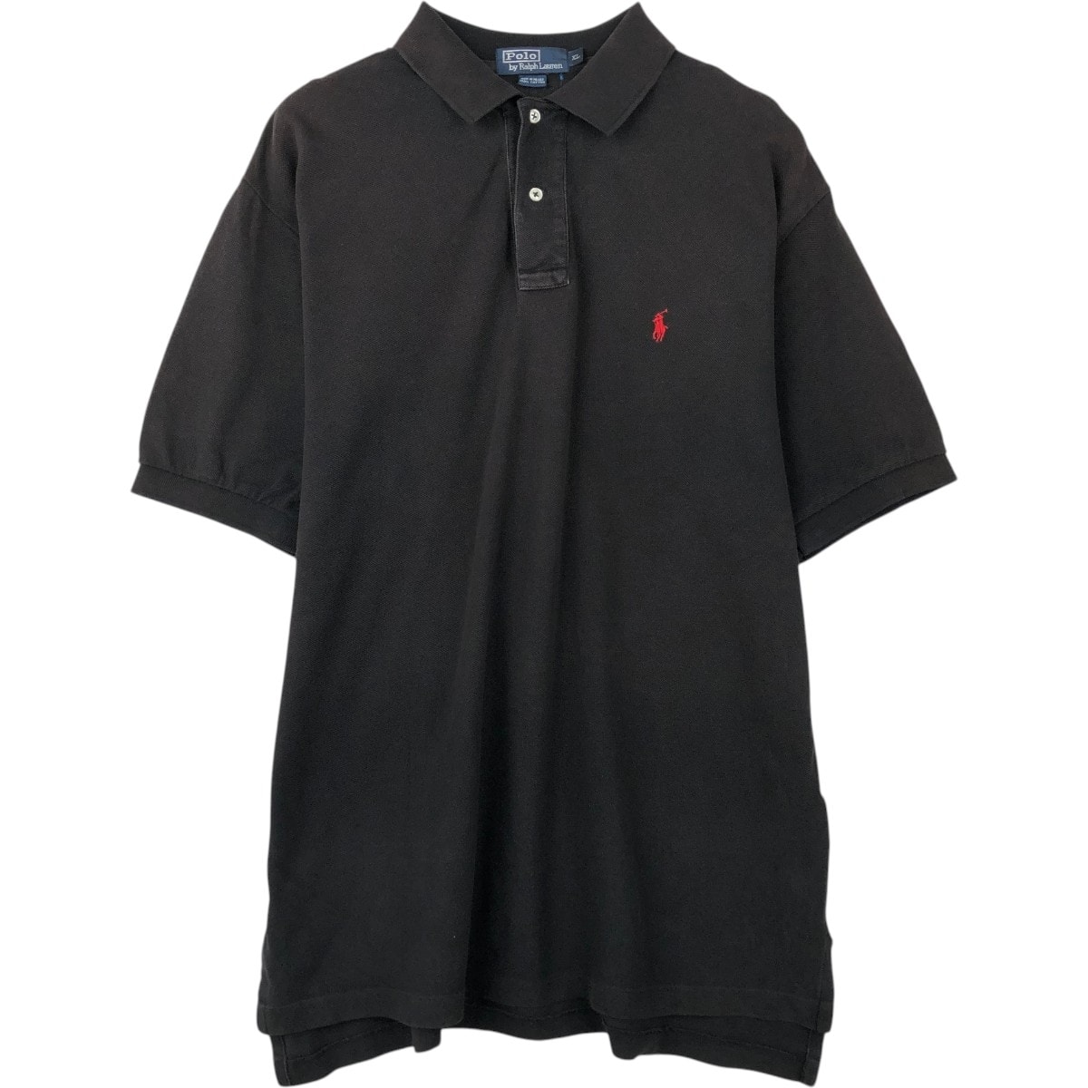 古着 ラルフローレン Ralph Lauren POLO by Ralph Lauren 半袖 ポロシャツ メンズXL相当/eaa667458