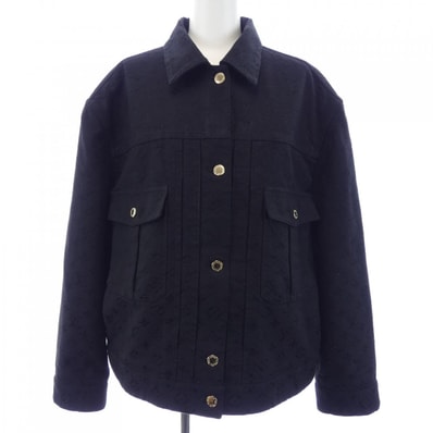 ルイヴィトン LOUIS VUITTON モノグラムジャカード FSJA42YK1 デニムジャケット