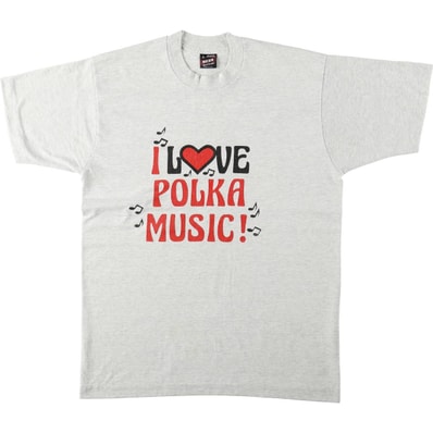 古着 90年代 フルーツオブザルーム FRUIT OF THE LOOM BEST メッセージプリントTシャツ USA製 メンズL相当 ヴィンテージ/eaa669931