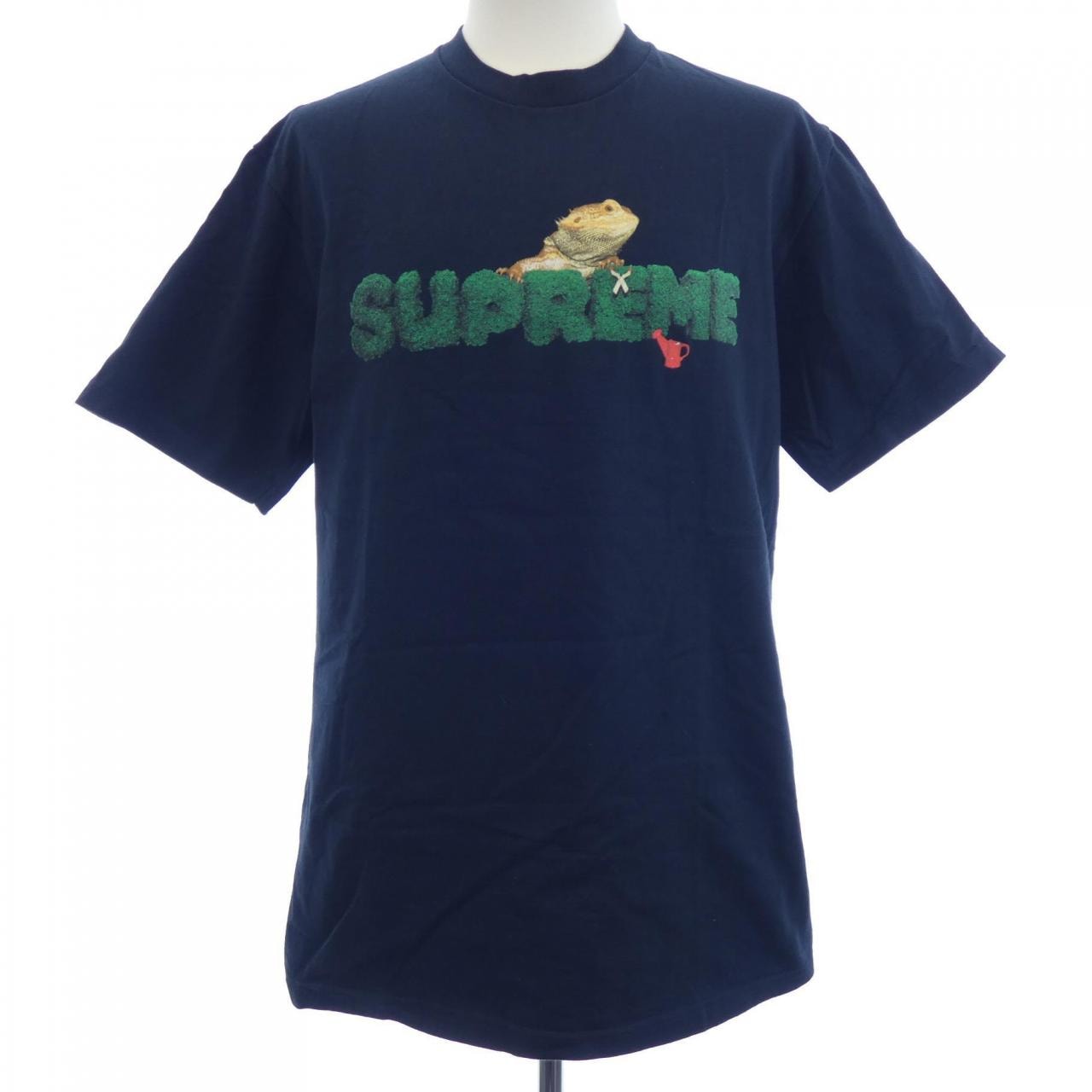 シュプリーム SUPREME Lizard Tee Tシャツ
