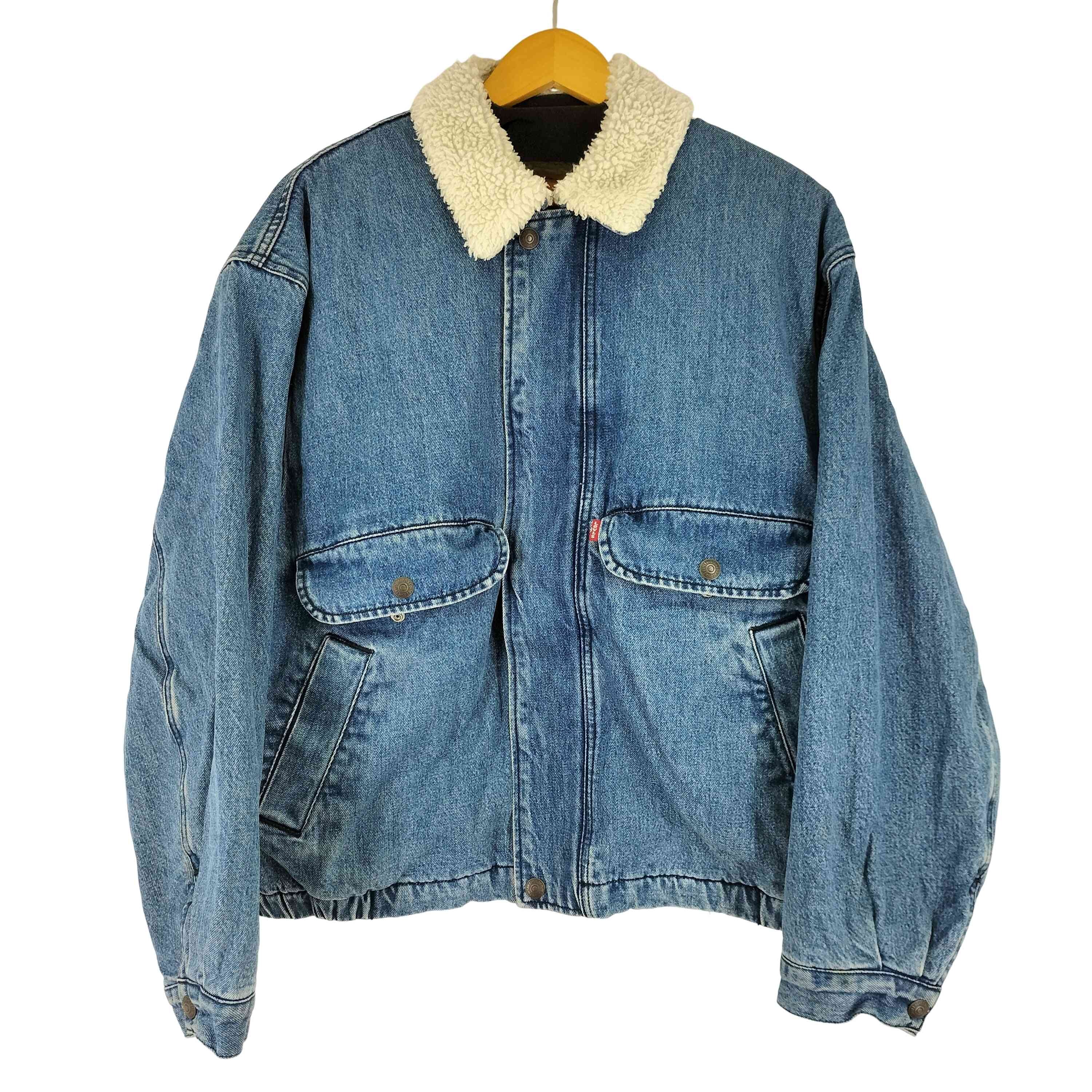 Rancher Sherpa Trucker Jacket【1143787386826】