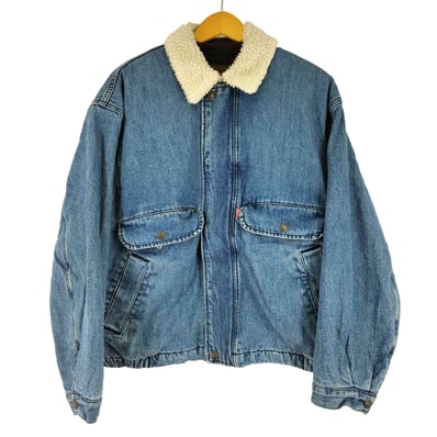 Rancher Sherpa Trucker Jacket【1143787386826】