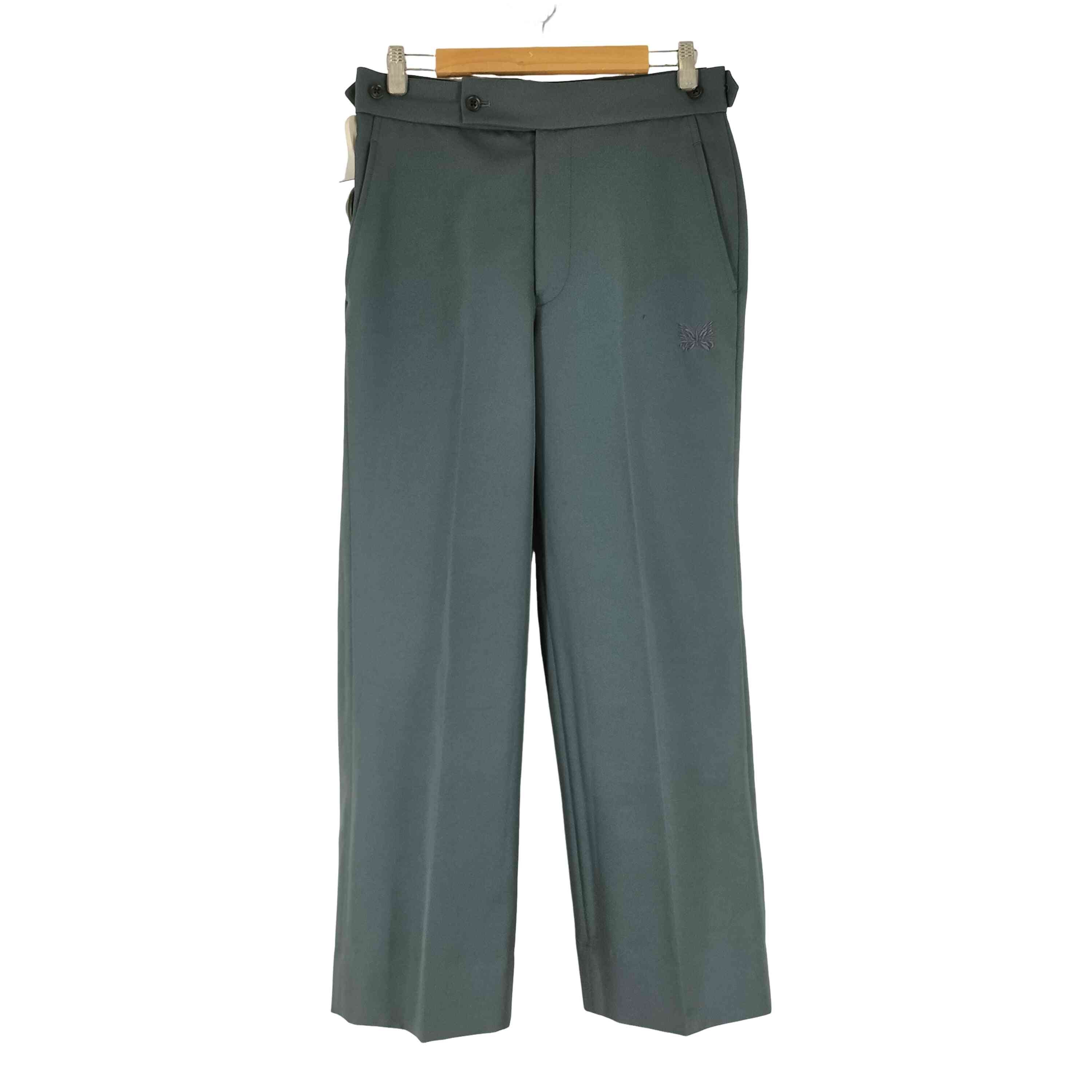 Side Tab Trousers【1141774614037】