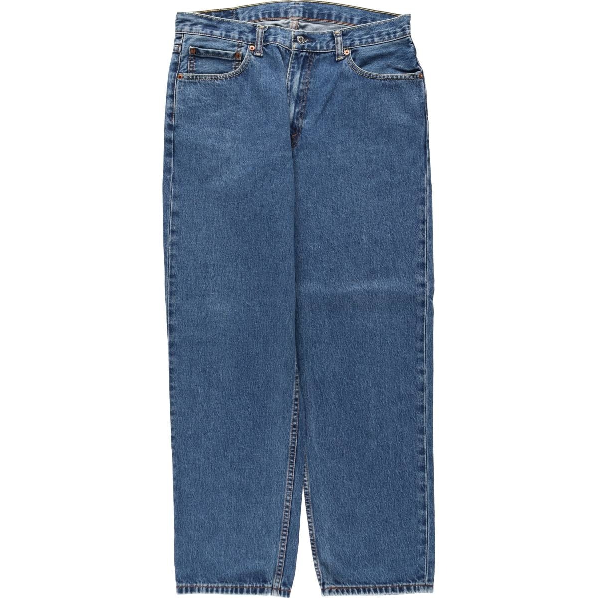 古着 リーバイス Levi's 550 テーパードデニムパンツ メンズw35相当 ヴィンテージ/eaa633860