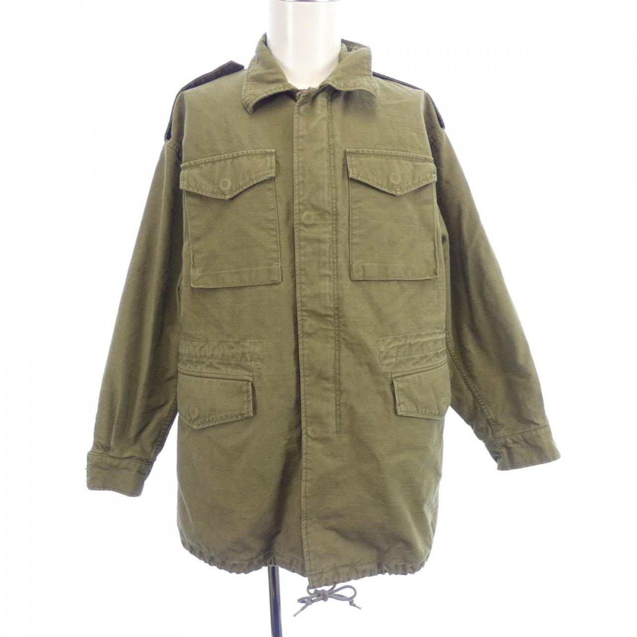 ハイク HYKE ブルゾン