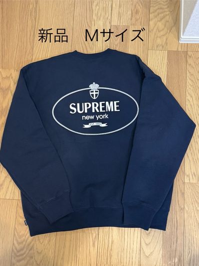Supreme Crest Crewneck Supreme Crest Crewneck