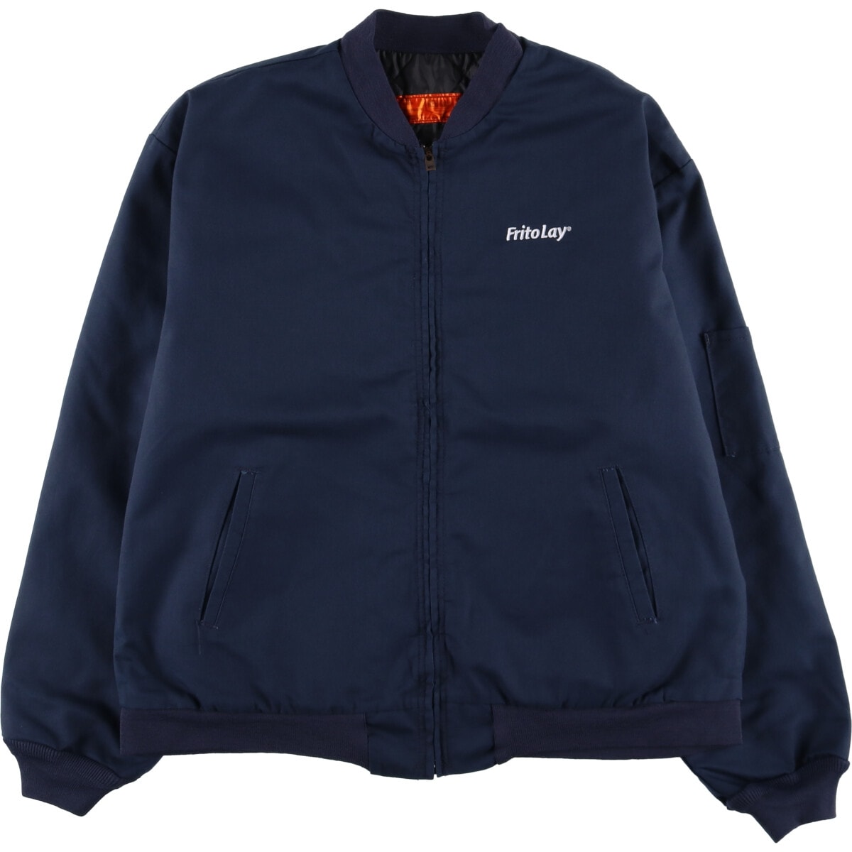 古着 レッドキャップ Red kap ワークブルゾン メンズXL相当/eaa579751