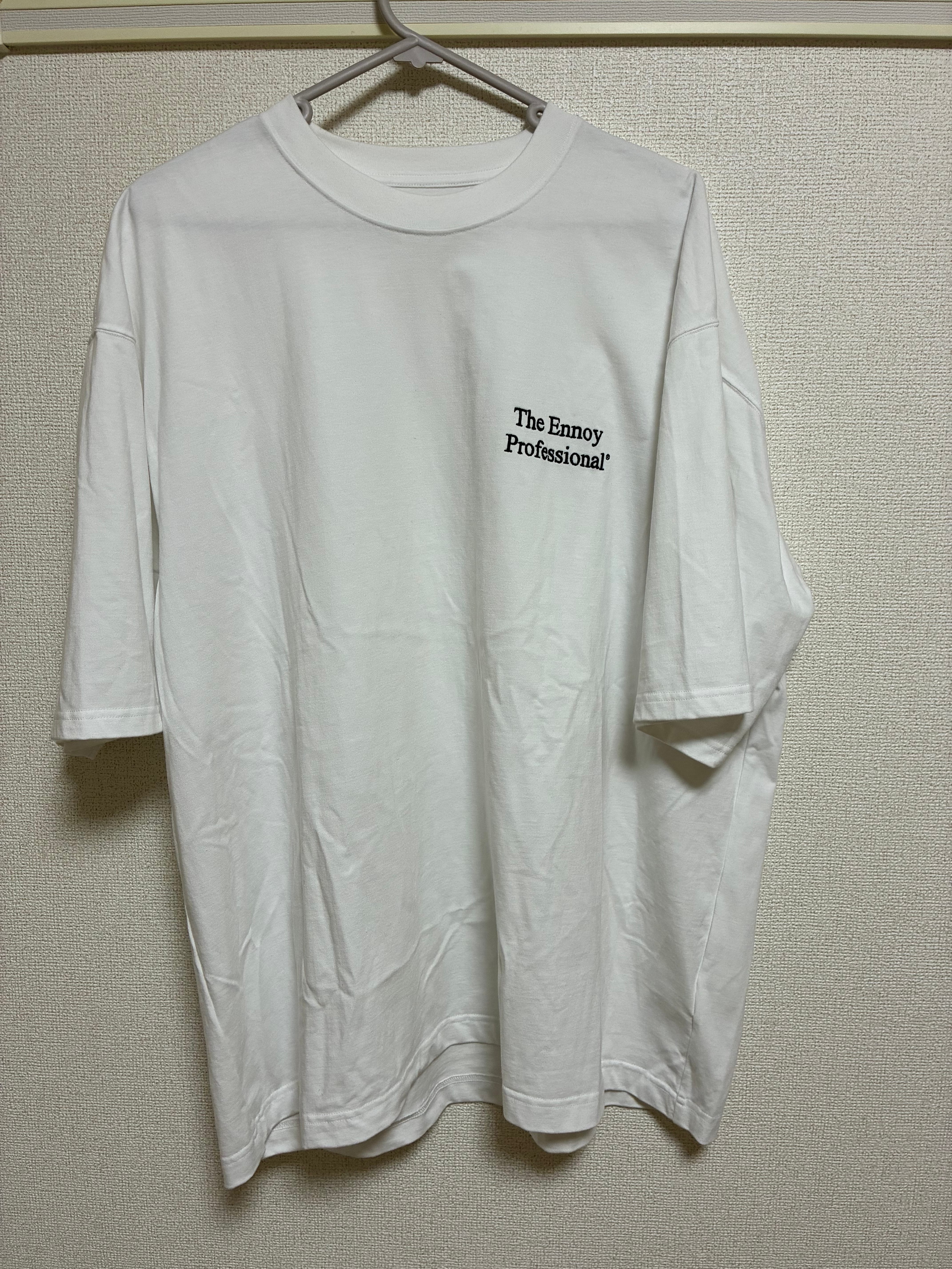 ENNOY 24SS 2Pack L/S T-Shirts 