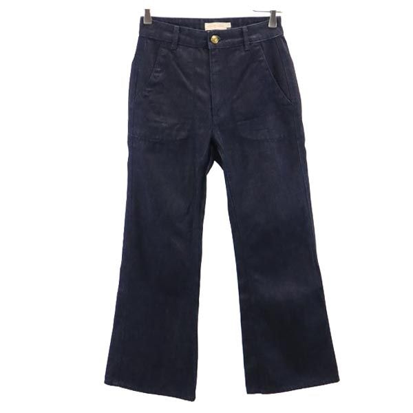 Tory Burch トリーバーチ フレア デニムパンツ w25 ジーンズ