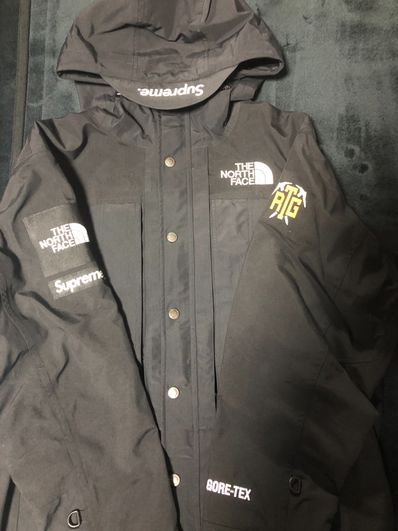 Supreme x The North Face RTG Jacket + Vest "Black"