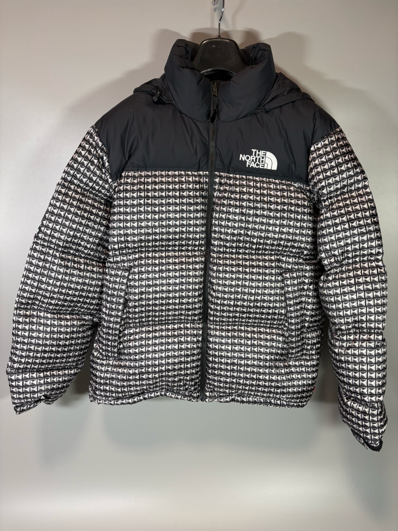Supreme x The North Face Studded Nuptse Jacket "Black"