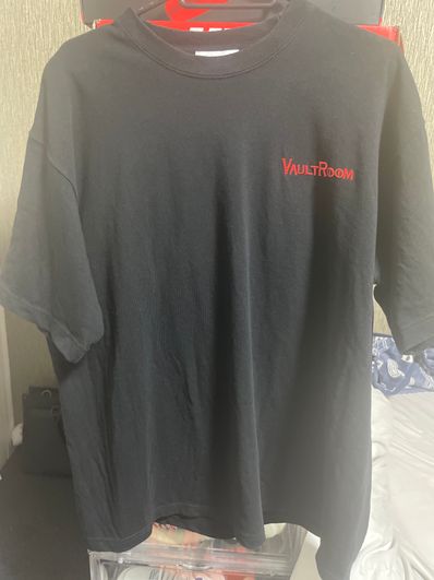 VAULTROOM x Monster Hunter Rathalos Tee "Black"