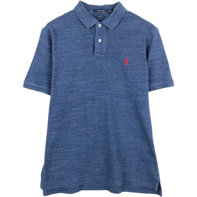 古着 ラルフローレン Ralph Lauren POLO RALPH LAUREN CLASSIC FIT 半袖 ポロシャツ メンズM相当/eaa620761