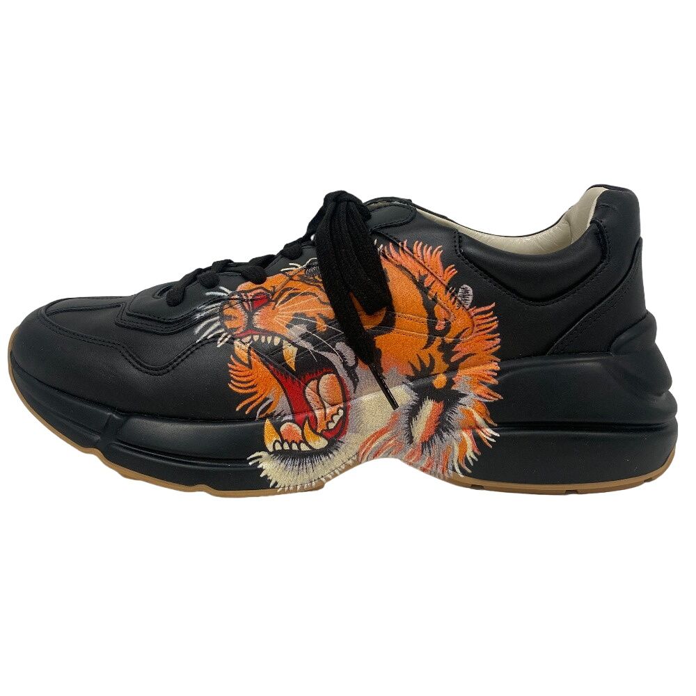 グッチ GUCCI スニーカー ライトン 548635 ブラック