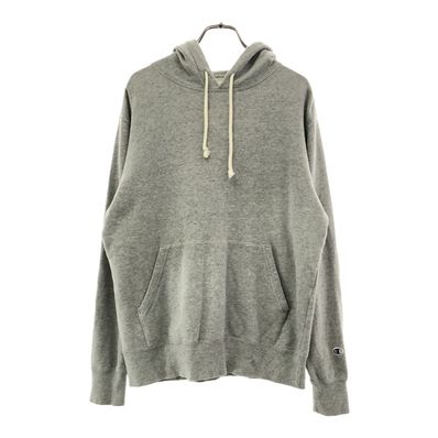 Champion 長袖 スウェットパーカー