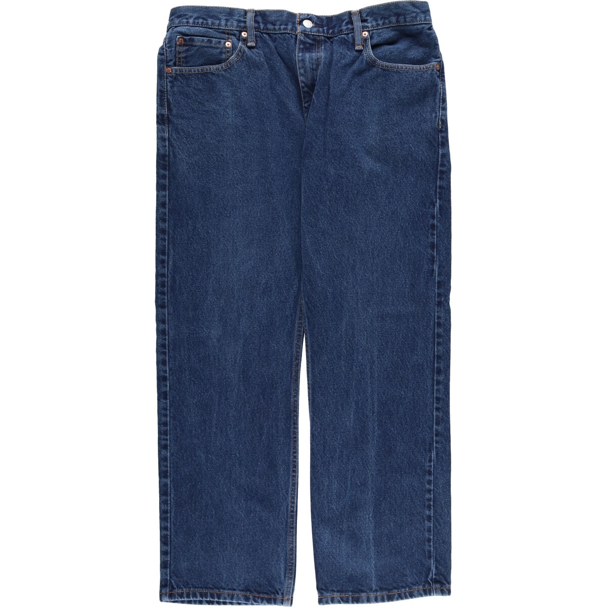 古着 リーバイス Levi's 505 STRAIGHT FIT テーパードデニムパンツ メンズw37相当/eaa564389