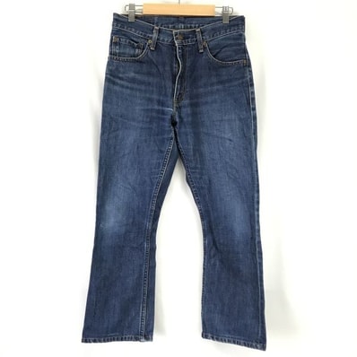 日本製★リーバイス/Levi's★550/ボタン裏J09刻印/デニムパンツ【メンズW28L32/股下71cm】Pants/Trouser/ズボン/Made in Japan◆cBH616-f