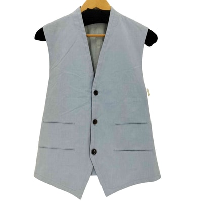 メッシュ切替ジレ【1141983532955】