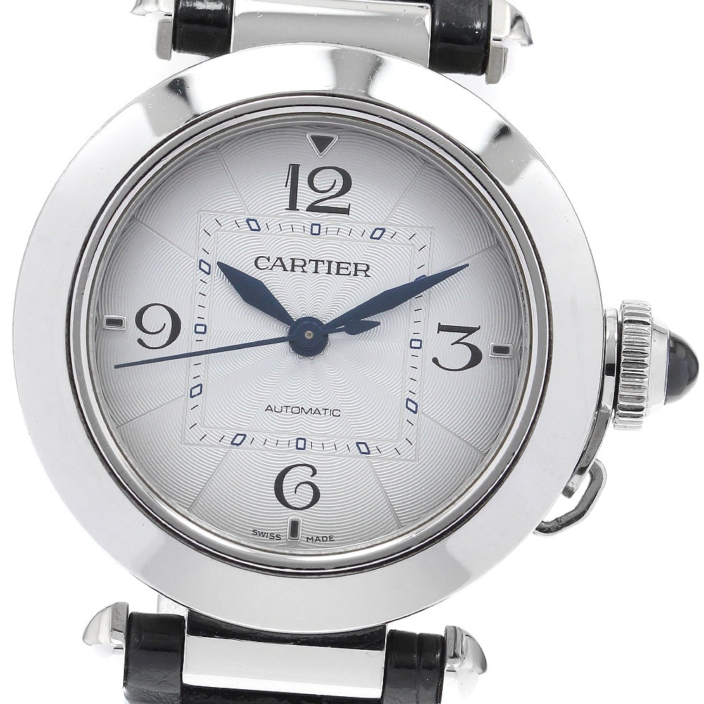 カルティエ パシャ ドゥ カルティエ WSPA0012 ボーイズ 【中古】