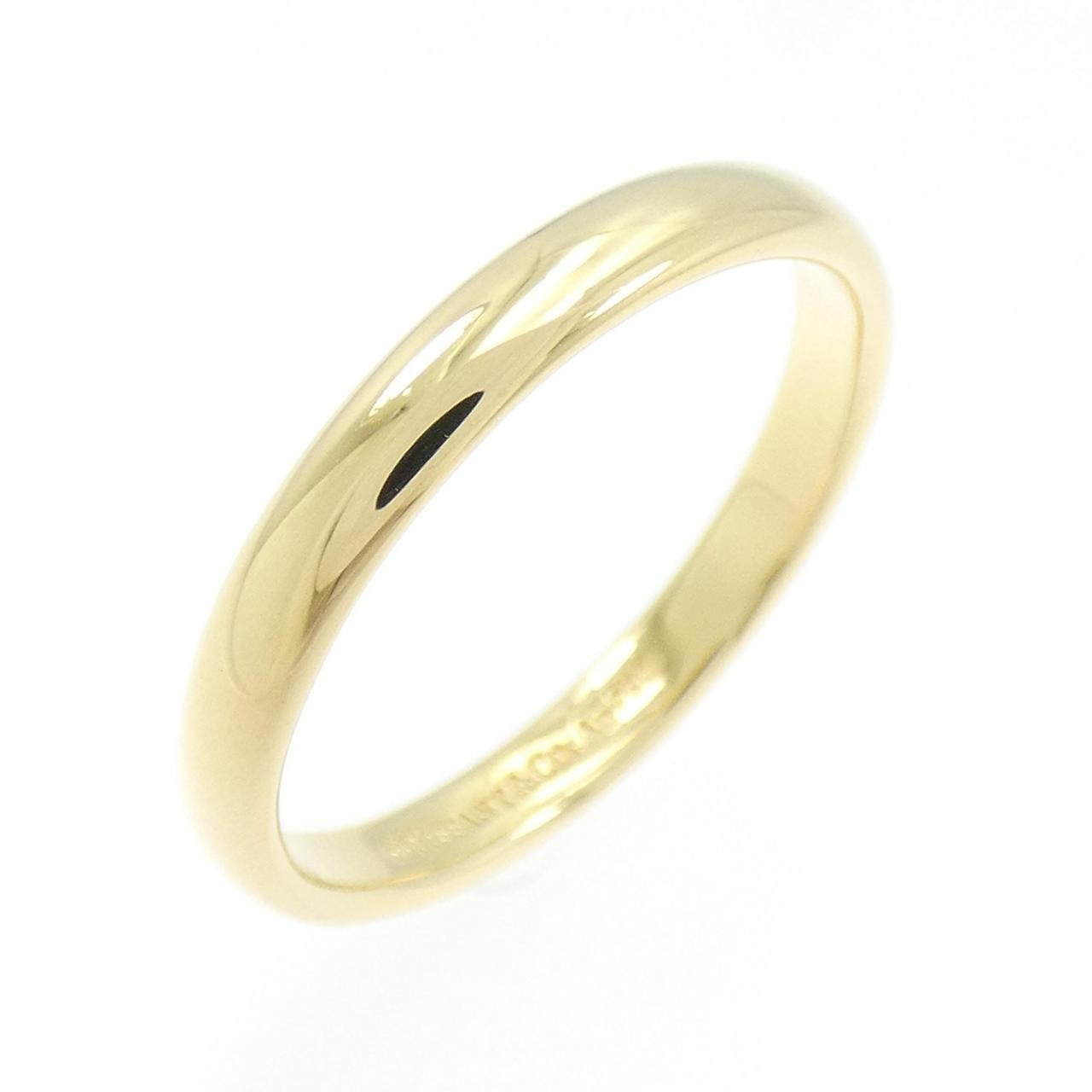 ティファニー フォーエバー ウェディング バンド リング