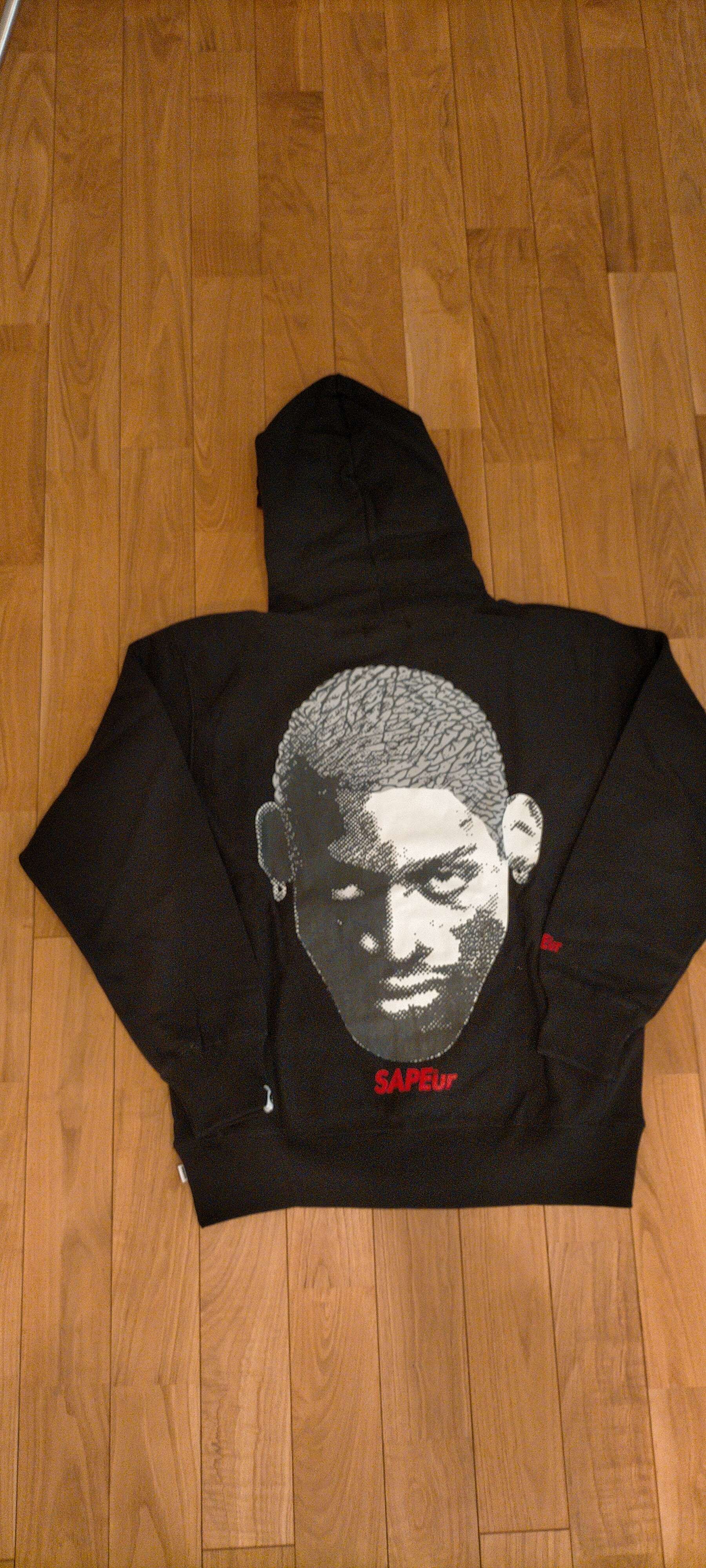 Sapeur ロッドマンパーカー