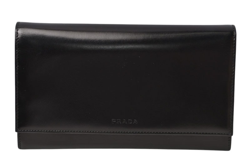 プラダ1M0608 長財布 ユニセックス