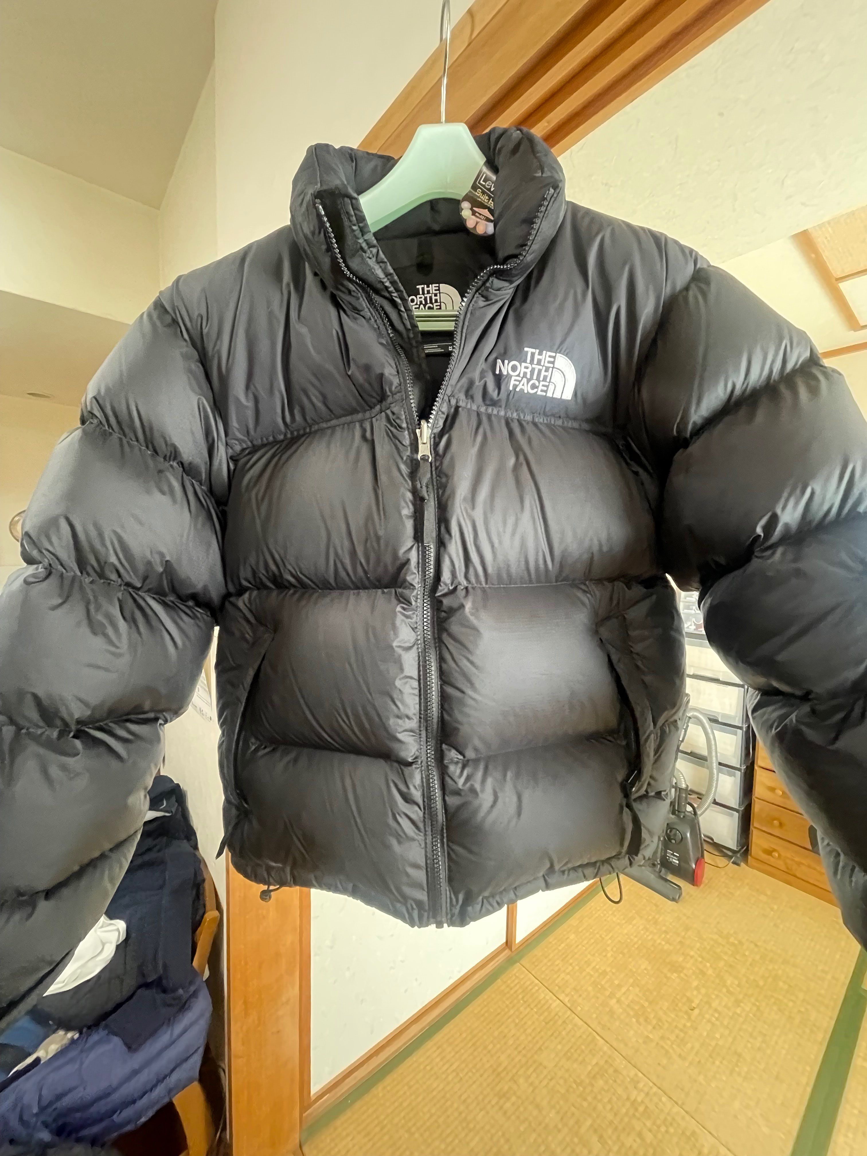 The North Face 1996 Retro Nuptse Jacket "Black"