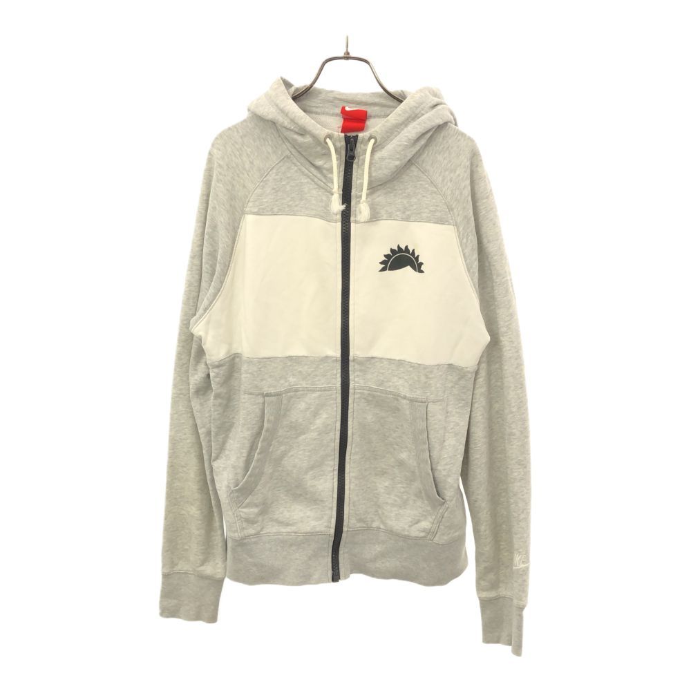 NIKE 長袖 スウエット ジップパーカー