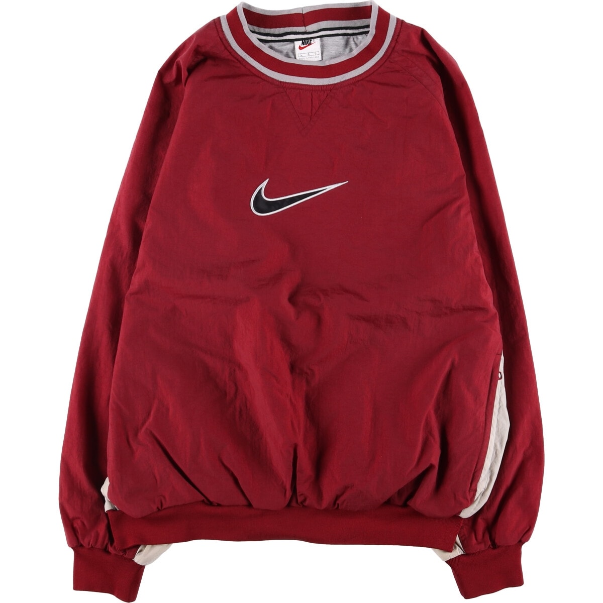 古着 90年代 ナイキ NIKE ナイロンプルオーバー メンズL相当 ヴィンテージ/eaa581587